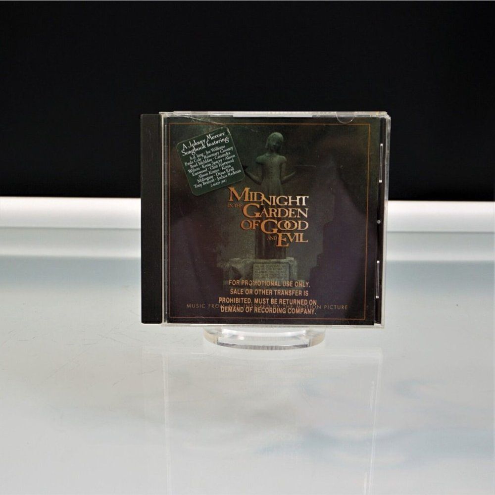 Midnight In The Garden Of Good And Evil: Music From Motion Picture 1997 CD
